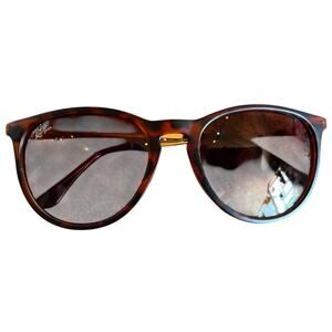 RAY BAN Sunglasses RB 4171 Tortoise Frames Round Glasses 52-17-138 Mens Womens